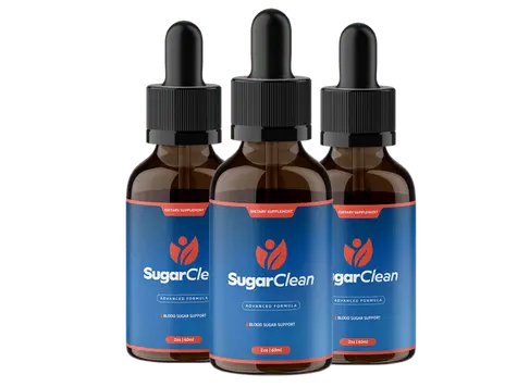 Sugar Clean Blood Sugar Support Supplement